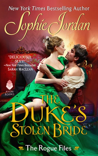 The Duke's Stolen Bride, Sophie Jordan - Paperback - 9780062885432