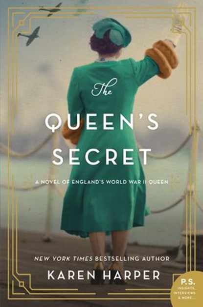 The Queen's Secret, Karen Harper - Ebook - 9780062885494