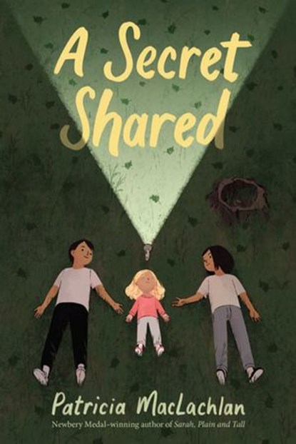 A Secret Shared, Patricia MacLachlan - Ebook - 9780062885869