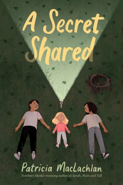A Secret Shared, Patricia MacLachlan - Paperback - 9780062885883