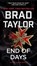 End of Days, Brad Taylor - Paperback - 9780062886118