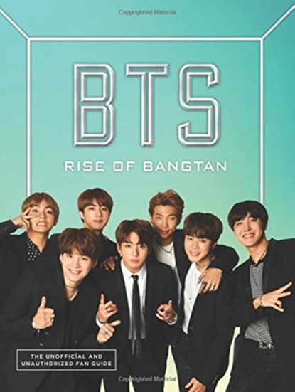 BTS: Rise of Bangtan, Cara J. Stevens - Paperback - 9780062886484