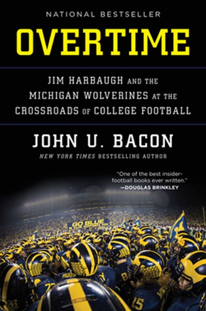 Overtime, John U. Bacon - Paperback - 9780062886958