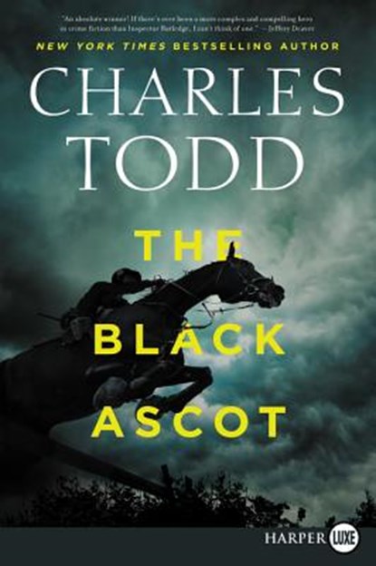 The Black Ascot, Charles Todd - Paperback - 9780062887436
