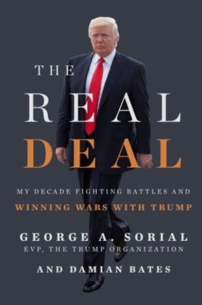 The Real Deal, George A. Sorial ; Damian Bates - Ebook - 9780062887696