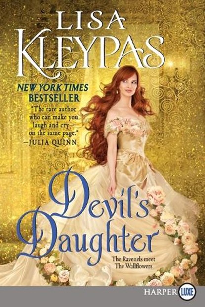 Devil's Daughter LP, Lisa Kleypas - Paperback - 9780062888211