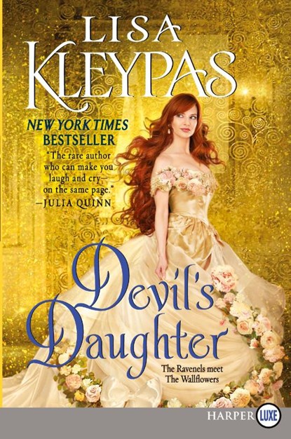 Devil's Daughter LP, Lisa Kleypas - Paperback - 9780062888211