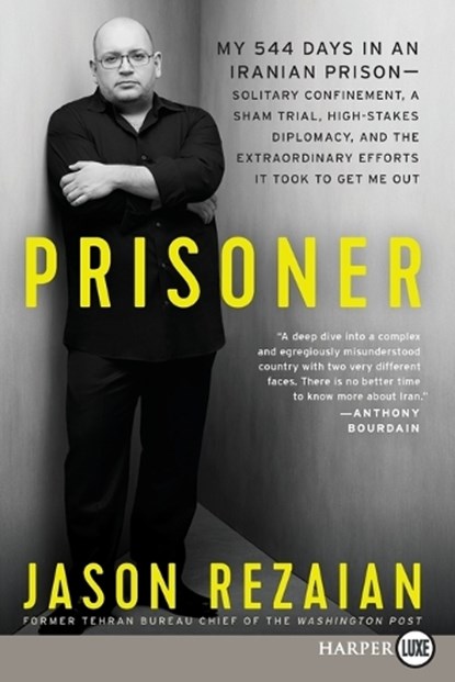 Prisoner, Jason Rezaian - Paperback - 9780062888266