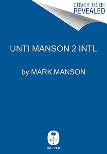Everything is Fucked, MANSON,  Mark - Paperback - 9780062888464