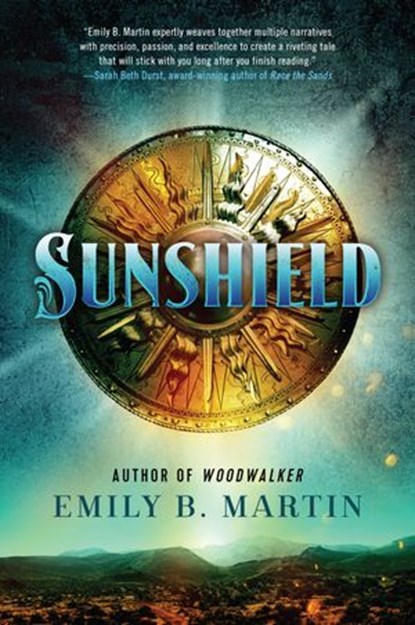 Sunshield, Emily B Martin - Ebook - 9780062888587
