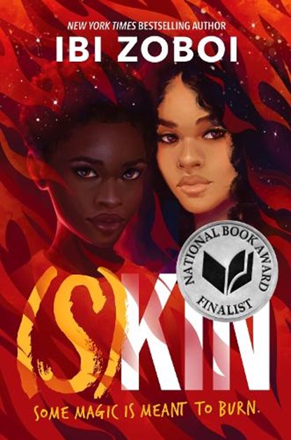 (S)Kin, Ibi Zoboi - Gebonden - 9780062888877
