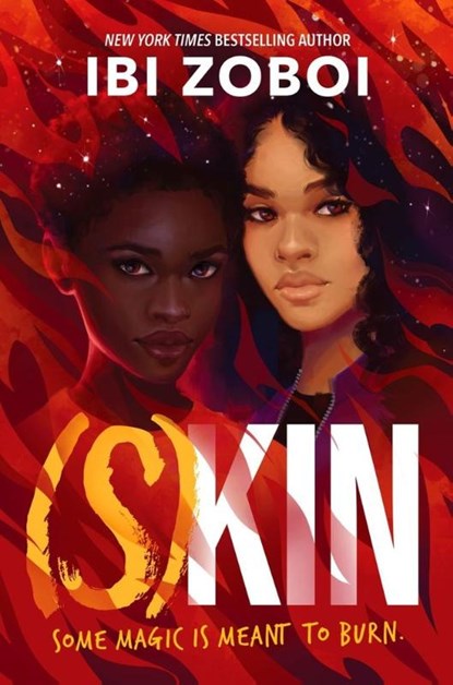 (S)Kin, Ibi Zoboi - Gebonden - 9780062888877