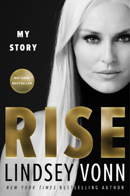 Rise, Lindsey Vonn - Paperback - 9780062889454