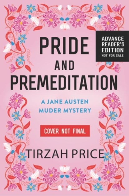 Pride and Premeditation, Tirzah Price - Gebonden Gebonden - 9780062889805