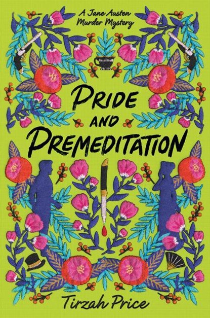 Pride and Premeditation, Tirzah Price - Paperback - 9780062889812