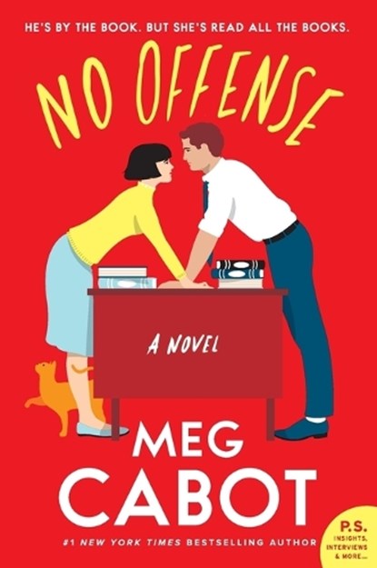 No Offense, Meg Cabot - Paperback - 9780062890078