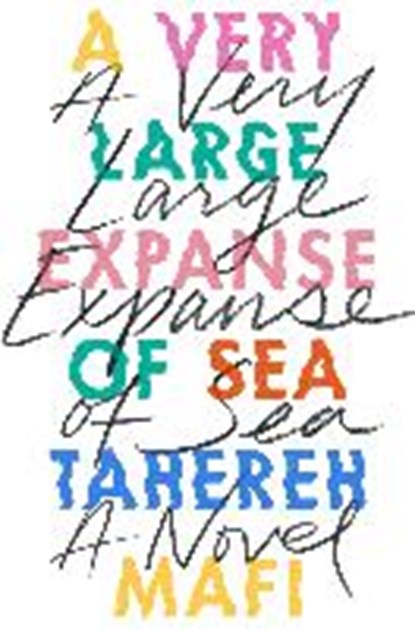 Very large expanse of sea, tahereh mafi - Paperback - 9780062890856
