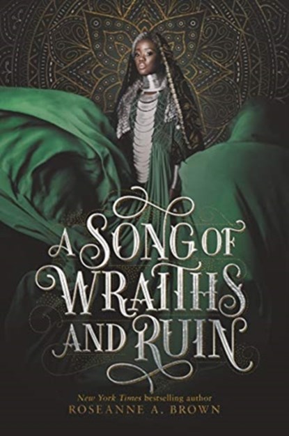 A Song of Wraiths and Ruin, Roseanne A. Brown - Paperback - 9780062891501