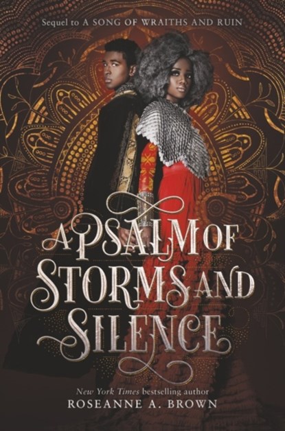 A Psalm of Storms and Silence, Roseanne A. Brown - Gebonden - 9780062891525