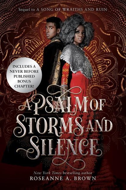 A Psalm of Storms and Silence, Roseanne A. Brown - Paperback - 9780062891532