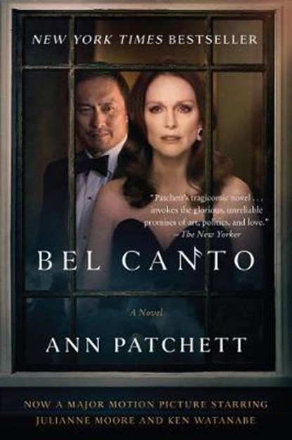 Bel Canto, PATCHETT,  Ann - Paperback - 9780062891907