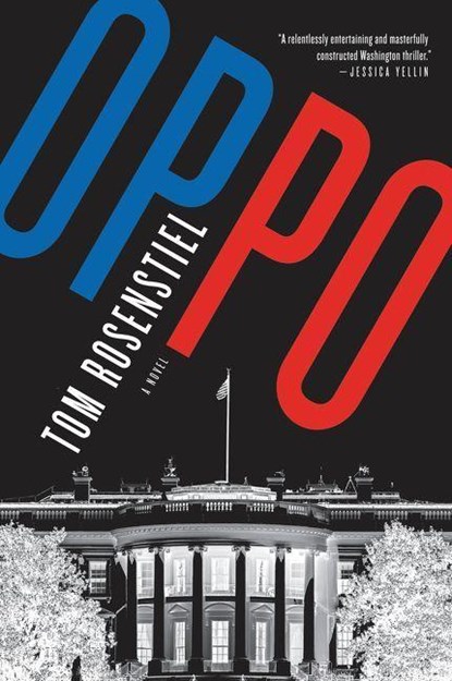 Oppo, Tom Rosenstiel - Paperback - 9780062892614