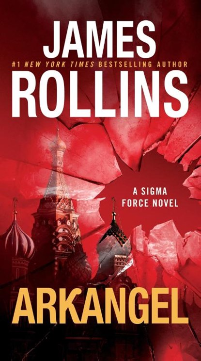 Arkangel, James Rollins - Paperback - 9780062893178