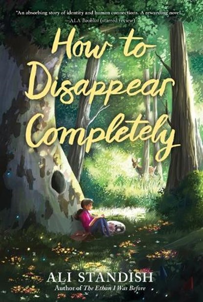 How to Disappear Completely, Ali Standish - Paperback - 9780062893291