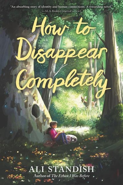How to Disappear Completely, Ali Standish - Paperback - 9780062893291
