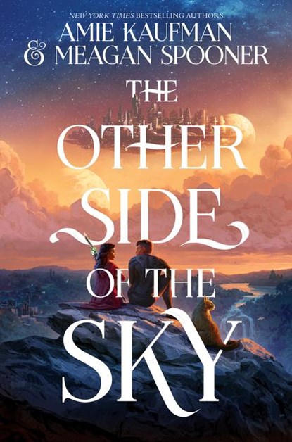 The Other Side of the Sky, Amie Kaufman ; Meagan Spooner - Gebonden - 9780062893338