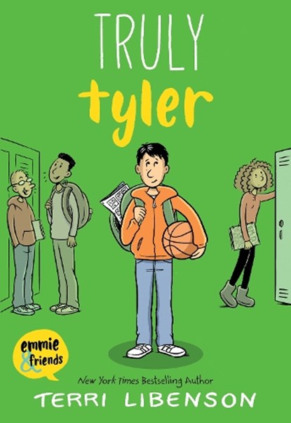 Truly Tyler, Terri Libenson - Paperback - 9780062894564