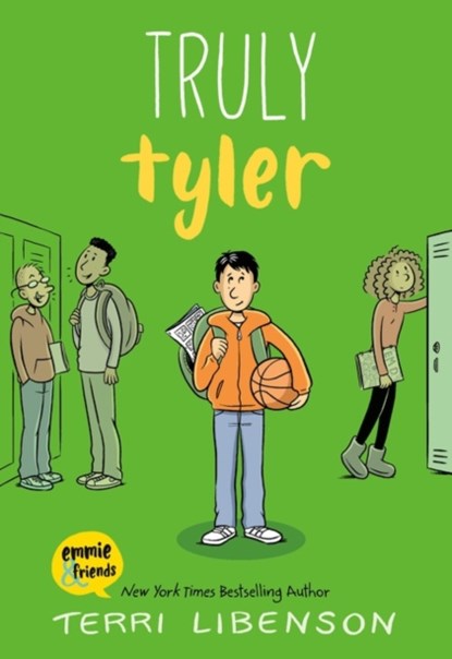 Truly Tyler, Terri Libenson - Paperback - 9780062894564