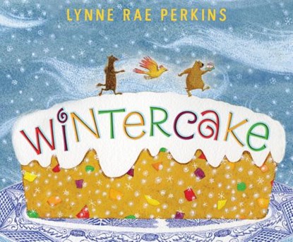 Wintercake, Lynne Rae Perkins - Gebonden - 9780062894878