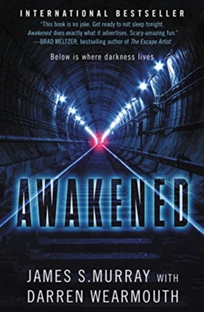 Awakened, James S Murray ; Darren Wearmouth - Paperback - 9780062895035