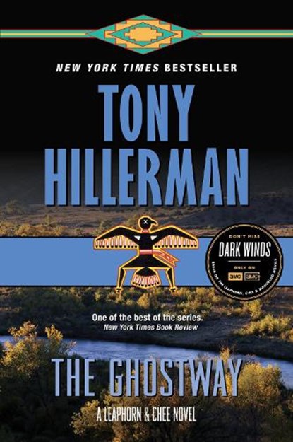 The Ghostway, Tony Hillerman - Paperback - 9780062895356