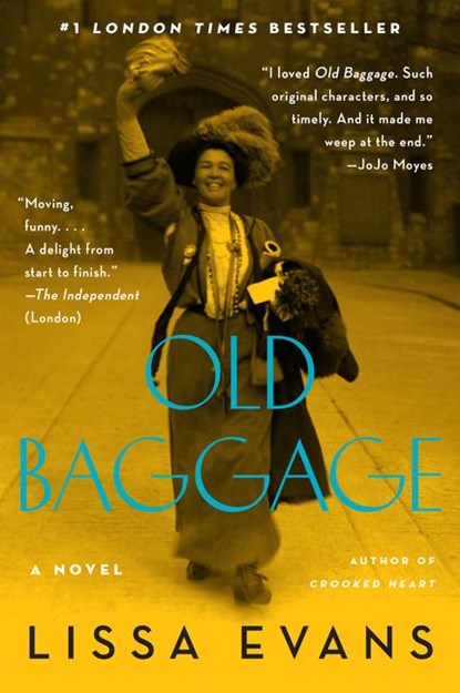 Old Baggage, Lissa Evans - Paperback - 9780062895448