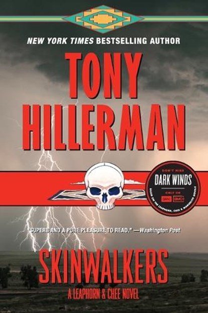 A Skinwalkers, Tony Hillerman - Paperback - 9780062895462