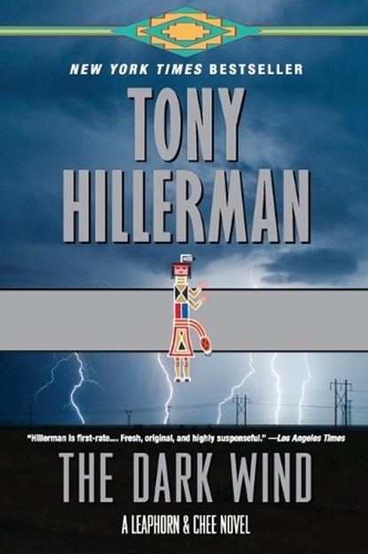 The Dark Wind, Tony Hillerman - Paperback - 9780062895547