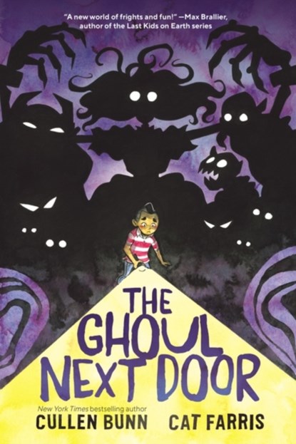 The Ghoul Next Door, Cullen Bunn - Paperback - 9780062896094