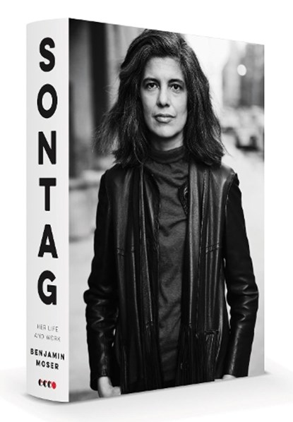 Sontag, Benjamin Moser - Gebonden - 9780062896391