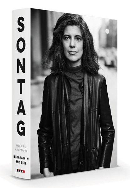 Sontag, Benjamin Moser - Gebonden Gebonden - 9780062896391