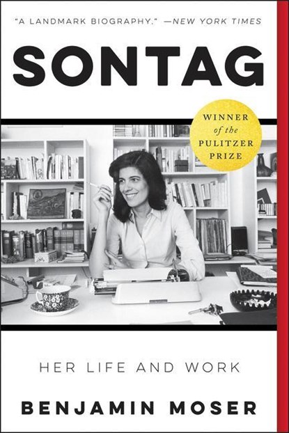 Sontag, Benjamin Moser - Paperback - 9780062896407