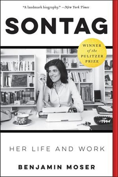 Sontag, Benjamin Moser - Ebook - 9780062896414