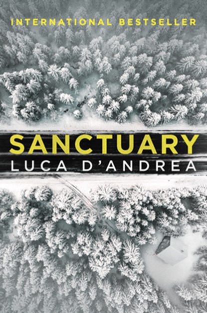 Sanctuary, Luca D'Andrea - Paperback - 9780062897008