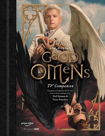 The Nice and Accurate Good Omens TV Companion, Matt Whyman - Gebonden - 9780062898357