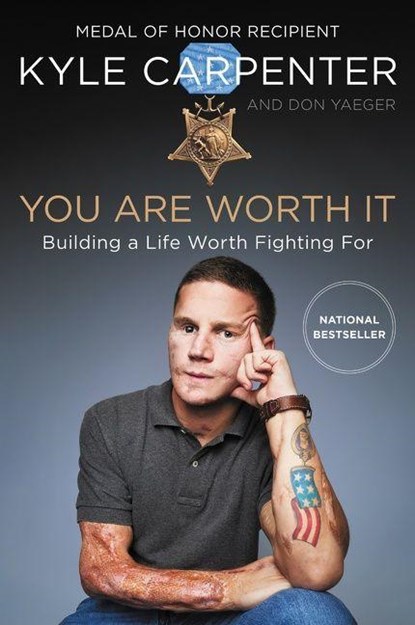 You Are Worth It, Kyle Carpenter ; Don Yaeger - Paperback - 9780062898531