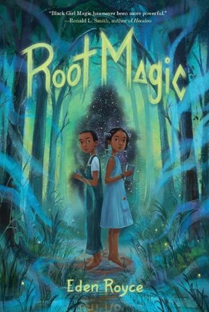 Root Magic, Eden Royce - Paperback - 9780062899590