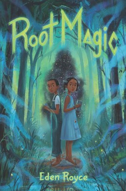 Root Magic, Eden Royce - Ebook - 9780062899606