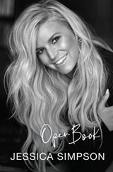Open Book - Jessica Simpson - 9780062899989