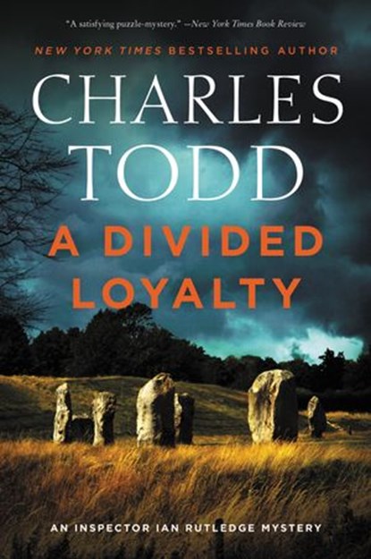 A Divided Loyalty, Charles Todd - Ebook - 9780062905550